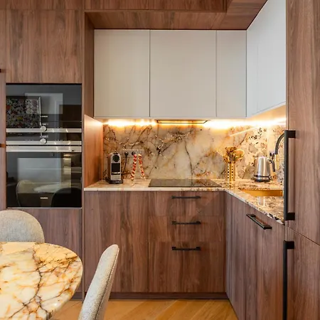 Saintgermainbycecile - Luxueux 4 Pieces Ac Perle *