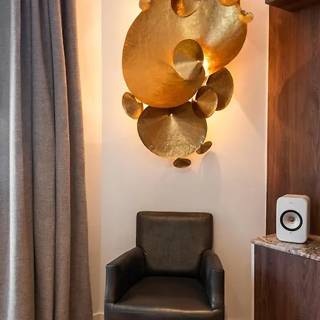 Saintgermainbycecile - Luxueux 4 Pieces Ac Perle Paryż