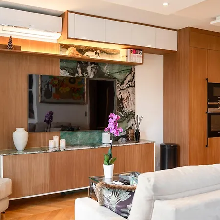 Apartament Saintgermainbycecile - Luxueux 4 Pieces Ac Perle