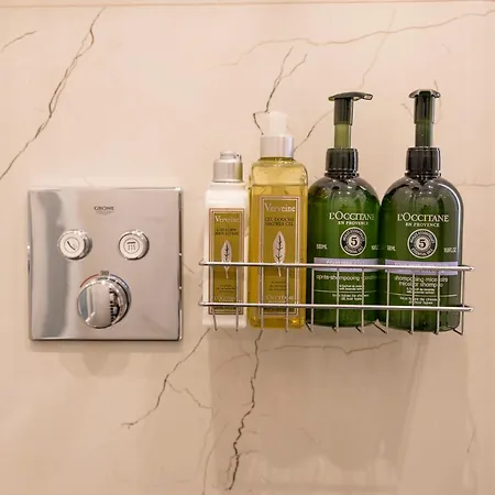 Saintgermainbycecile - Luxueux 4 Pieces Ac Perle Apartament Paryż