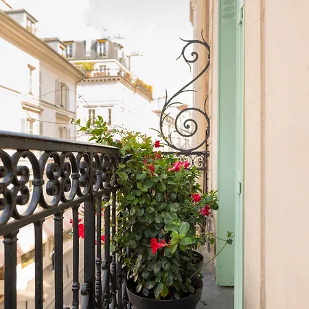 Saintgermainbycecile - Luxueux 4 Pieces Ac Perle *