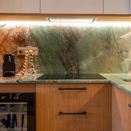 Saintgermainbycecile - Luxueux 4 Pieces Ac Perle Apartament Paryż