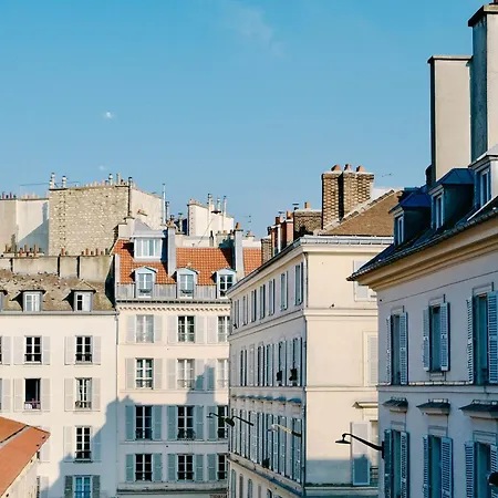 Saintgermainbycecile - Luxueux 4 Pieces Ac Perle *