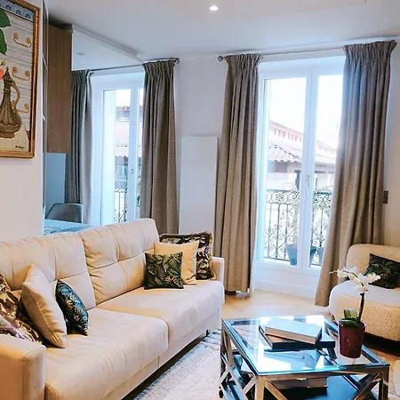 Saintgermainbycecile - Luxueux 4 Pieces Ac Perle Apartment