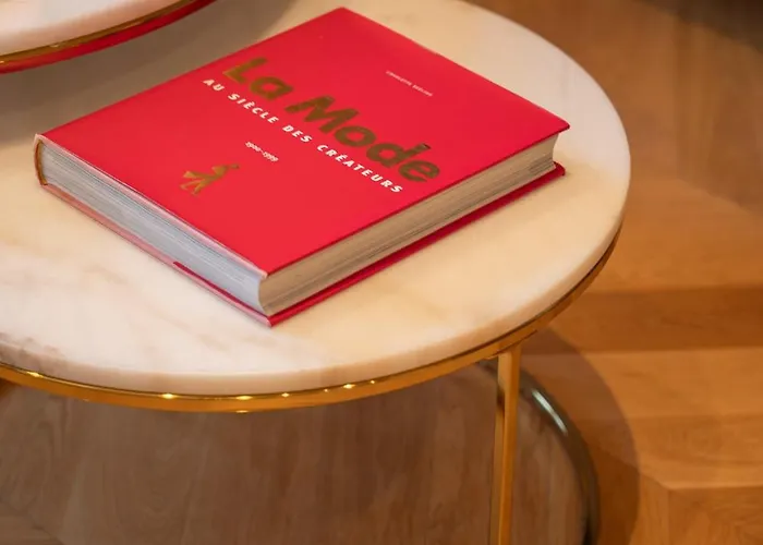 Apartment Saintgermainbycecile - Luxueux 4 Pieces Ac Perle *