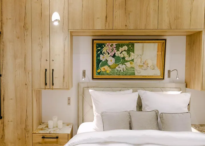 Saintgermainbycecile - Luxueux 4 Pieces Ac Perle