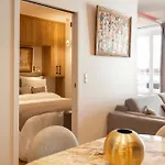 Apartment Saintgermainbycecile - Luxueux 4 Pieces Ac Perle
