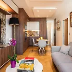 Apartment Saintgermainbycecile - Luxueux 4 Pieces Ac Perle Paris