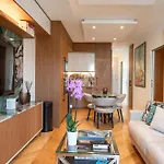 Apartment Saintgermainbycecile - Luxueux 4 Pieces Ac Perle Paris