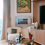 Apartment Saintgermainbycecile - Luxueux 4 Pieces Ac Perle Paris