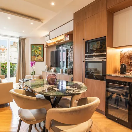 Saintgermainbycecile - Luxueux 4 Pieces Ac Perle