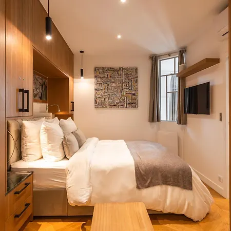 Saintgermainbycecile - Luxueux 4 Pieces Ac Perle 아파트