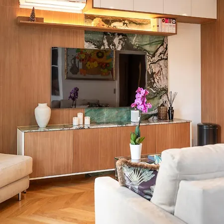 Saintgermainbycecile - Luxueux 4 Pieces Ac Perle 아파트 *