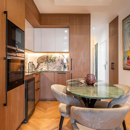 아파트 Saintgermainbycecile - Luxueux 4 Pieces Ac Perle *