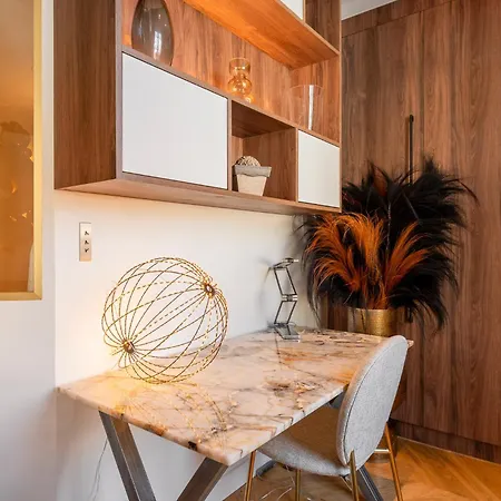 Saintgermainbycecile - Luxueux 4 Pieces Ac Perle