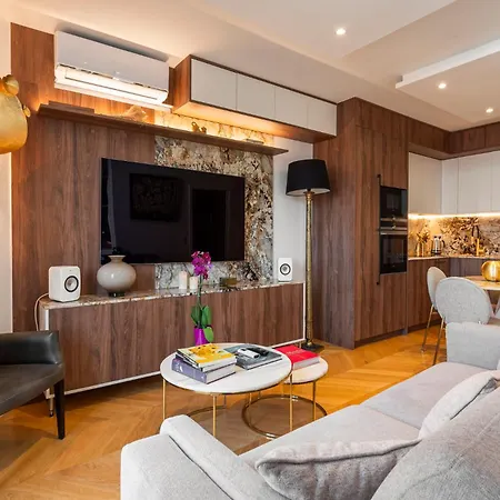 Saintgermainbycecile - Luxueux 4 Pieces Ac Perle Apartmán Paříž