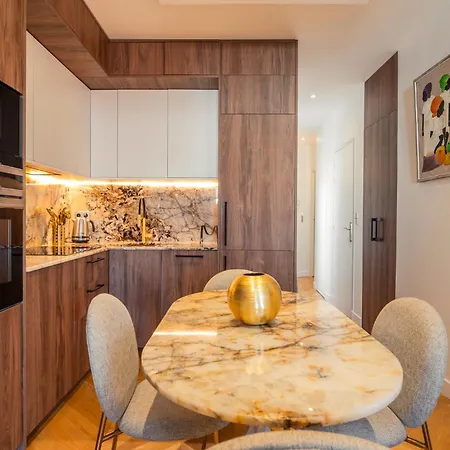 Saintgermainbycecile - Luxueux 4 Pieces Ac Perle 파리