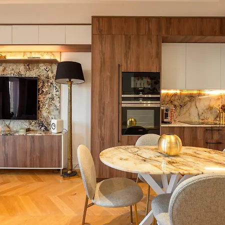 Saintgermainbycecile - Luxueux 4 Pieces Ac Perle 파리