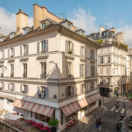 Saintgermainbycecile - Luxueux 4 Pieces Ac Perle * 파리