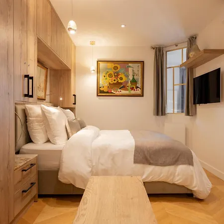 Apartmán Saintgermainbycecile - Luxueux 4 Pieces Ac Perle *