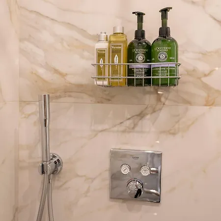 Saintgermainbycecile - Luxueux 4 Pieces Ac Perle *