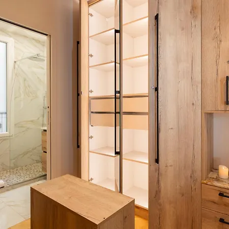 Saintgermainbycecile - Luxueux 4 Pieces Ac Perle 파리