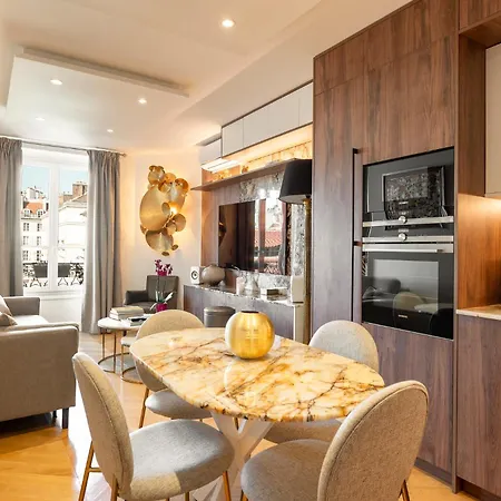 Saintgermainbycecile - Luxueux 4 Pieces Ac Perle * パリ