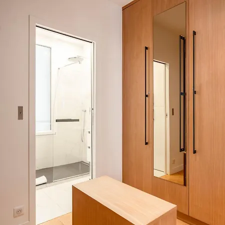 Saintgermainbycecile - Luxueux 4 Pieces Ac Perle * 파리