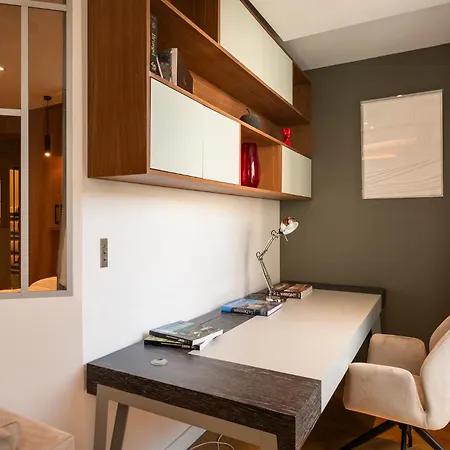 Saintgermainbycecile - Luxueux 4 Pieces Ac Perle