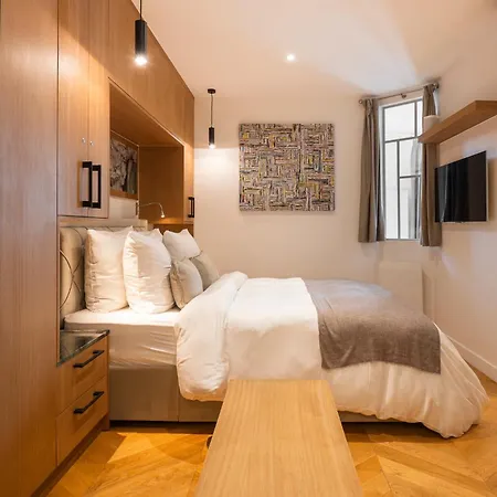 Apartmán Saintgermainbycecile - Luxueux 4 Pieces Ac Perle