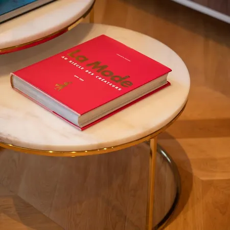 아파트 Saintgermainbycecile - Luxueux 4 Pieces Ac Perle *