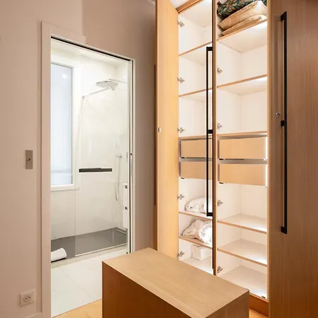 Saintgermainbycecile - Luxueux 4 Pieces Ac Perle 파리