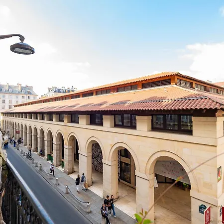 Saintgermainbycecile - Luxueux 4 Pieces Ac Perle