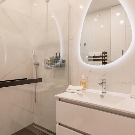 아파트 Saintgermainbycecile - Luxueux 4 Pieces Ac Perle