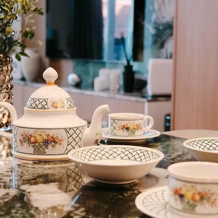 Saintgermainbycecile - Luxueux 4 Pieces Ac Perle Apartmán Paříž