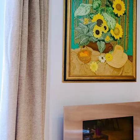 아파트 Saintgermainbycecile - Luxueux 4 Pieces Ac Perle