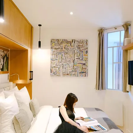 Saintgermainbycecile - Luxueux 4 Pieces Ac Perle