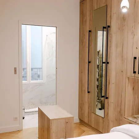Apartmán Saintgermainbycecile - Luxueux 4 Pieces Ac Perle