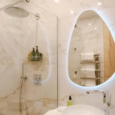 Saintgermainbycecile - Luxueux 4 Pieces Ac Perle 아파트 *