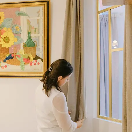 Saintgermainbycecile - Luxueux 4 Pieces Ac Perle 아파트 파리