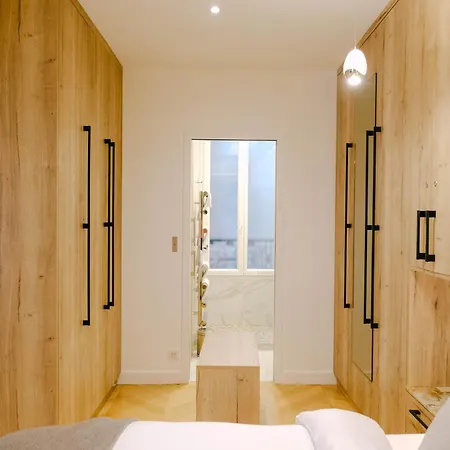 Saintgermainbycecile - Luxueux 4 Pieces Ac Perle