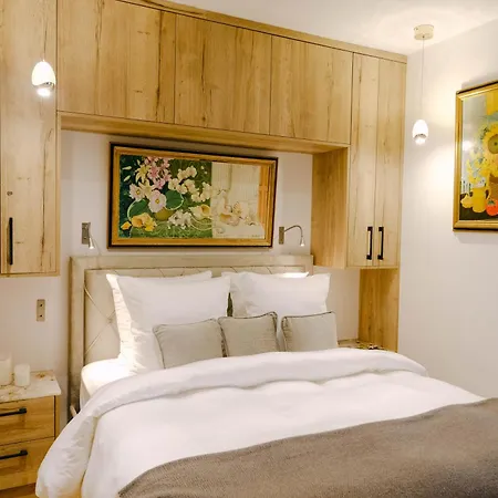 아파트 Saintgermainbycecile - Luxueux 4 Pieces Ac Perle