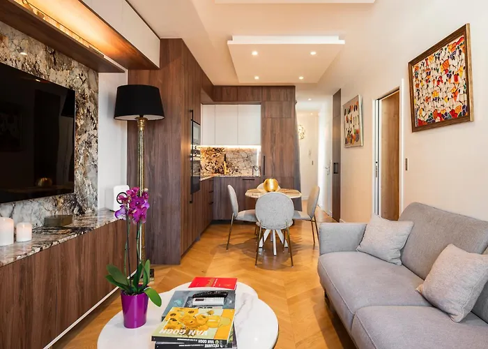 شقة Saintgermainbycecile - Luxueux 4 Pieces Ac Perle باريس