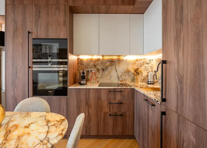 Saintgermainbycecile - Luxueux 4 Pieces Ac Perle *