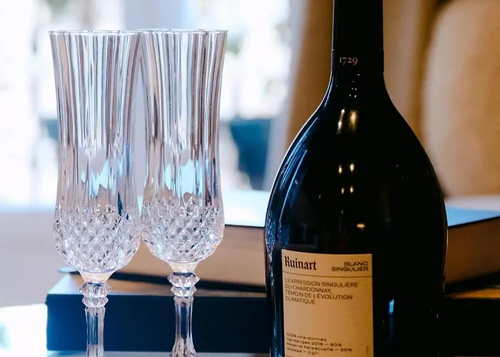 Saintgermainbycecile - Luxueux 4 Pieces Ac Perle 公寓 *