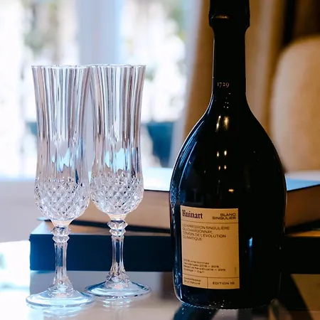 Saintgermainbycecile - Luxueux 4 Pieces Ac Perle Apartmán *