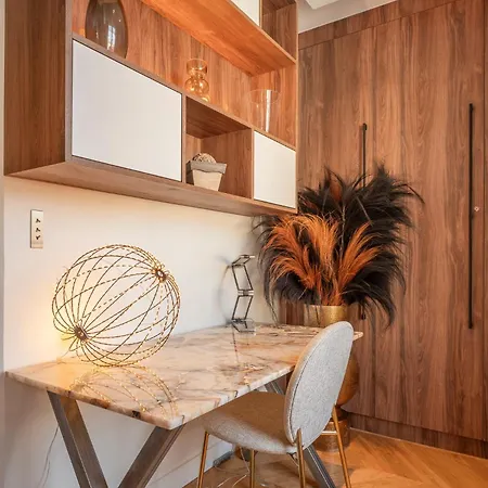 Apartamento Saintgermainbycecile - Luxueux 4 Pieces Ac Perle