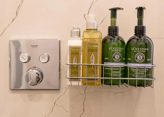 Saintgermainbycecile - Luxueux 4 Pieces Ac Perle Apartman Párizs
